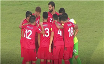 أهداف مباراة غينيا وتونس