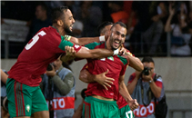 ثلاثية المغرب في الجابون