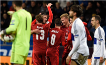 خماسية التشيك فى سان مارينو