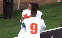 هدفا السنغال في جنوب افريقيا