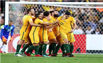 اهداف مباراة استراليا وهندوراس