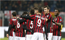 ثلاثية ميلان فى هيلاس فيرونا