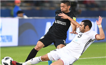 أهداف مباراة الجزيرة وباتشوكا