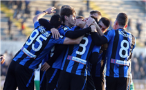 أهداف مباراة اتالانتا وساسولو