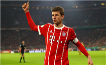 أهداف مباراة بايرن ميونيخ وبروسيا دورتموند