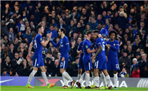 أهداف مباراة تشيلسي وبورنموث