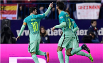 أهداف مباراة أتلتيكو مدريد وبرشلونة