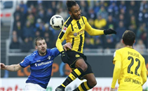 اهداف مباراة دارمشتات وبروسيا دورتموند