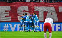 ثلاثية هامبورج فى مرمى لايبزيج