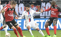 أهداف مباراة جوينجامب وليون