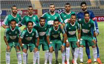 هدف الإتحاد فى مرمي المقاولون