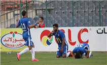 هدفا سموحة فى مرمى الشرقية