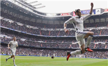 هدفا ريال مدريد في مرمي اسبانيول