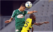 هدف وادي دجلة فى مرمى الاتحاد