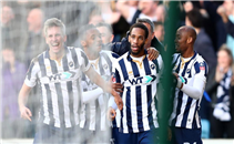 هدف ميلوال فى مرمى ليستر سيتي