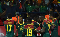 هدفا الكاميرون في مرمي غانا