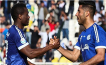 هدف استقلال خوزستان فى مرمى الفتح