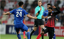 اهداف مباراة اهلي دبي والاستقلال