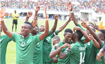 هدف زامبيا للشباب فى مرمى غينيا