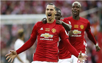 أهداف مباراة مانشستر يونايتد وساوثهامبتون