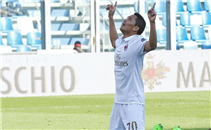 هدف ميلان فى مرمى ساسولو