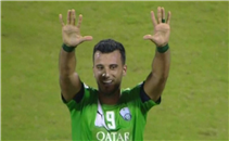 أهداف مباراة ذوب آهن اصفهان والأهلي