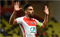 ثلاثية موناكو فى مرمى نيس