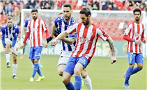 أهداف مباراة س. خيخون والافيس