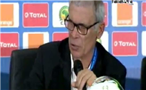 اعتذار كوبر للشعب المصري بعد خسارة افريقيا