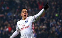 هدفا هامبورج فى مرمى كولن