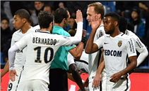 أهداف مباراة مونبيليه وموناكو