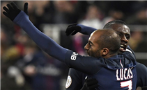 أهداف مباراة ب. س. جيرمان وليل