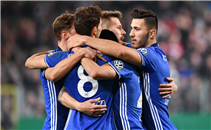 أهداف مباراة ساندهاوزين وشالكه