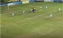 هدف سموحة في الإسماعيلي