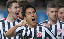 هدف آ. فرانكفورت فى ارمينيا بيليفيلت