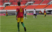 هدفا مباراة منتخب غينيا شباب ومصر