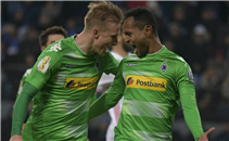 اهداف مباراة هامبورج ومونشنجلادباخ