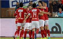 هدف الأهلي فى مرمى بيدفيست ويتس