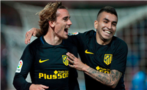 هدف اتلتيكو مدريد فى غرناطة