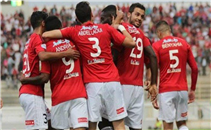 هدفا اتحاد العاصمة ورايل كلوب