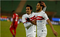 أهداف مباراة الزمالك ورينجرز