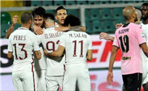 ثلاثية روما فى باليرمو