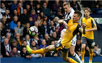 أهداف مباراة ويست بروميتش وارسنال