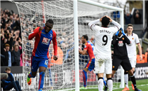 هدف كريستال بالاس فى واتفورد