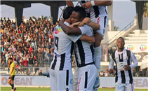 هدفا مباراة يونج سبورت والصفاقسي