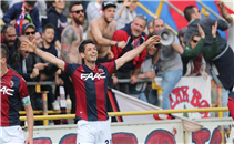 أهداف مباراة بولونيا وكيفو فيرونا