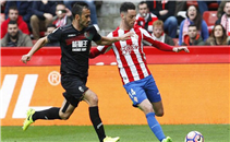 أهداف مباراة س.خيخون وغرناطه