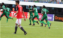 أهداف مباراة منتخب زامبيا شباب ومصر