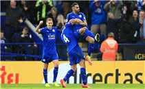 أهداف مباراة ليستر سيتي وهال سيتي