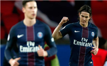 هدف ب.س.جيرمان فى مرمى نانسي